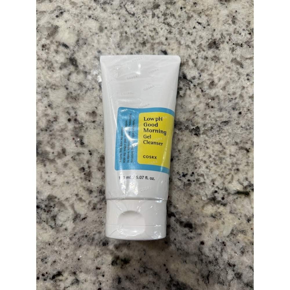 [ COSRX‎ ] COSRX Low pH Good Morning Gel Cleanser 150ml (3 x 50 mL) Exp. 10/2026